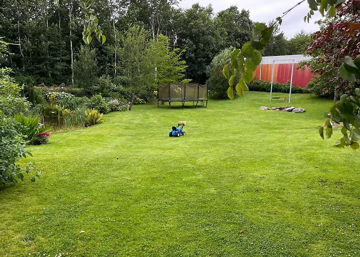 Lägenhet Family Friendly - Give Billund