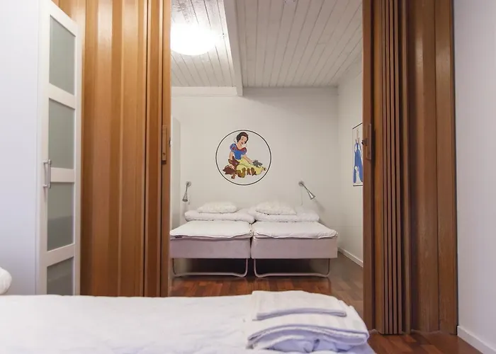 Apartament Family Friendly - Give Billund